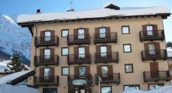 Hotel Du Glacier